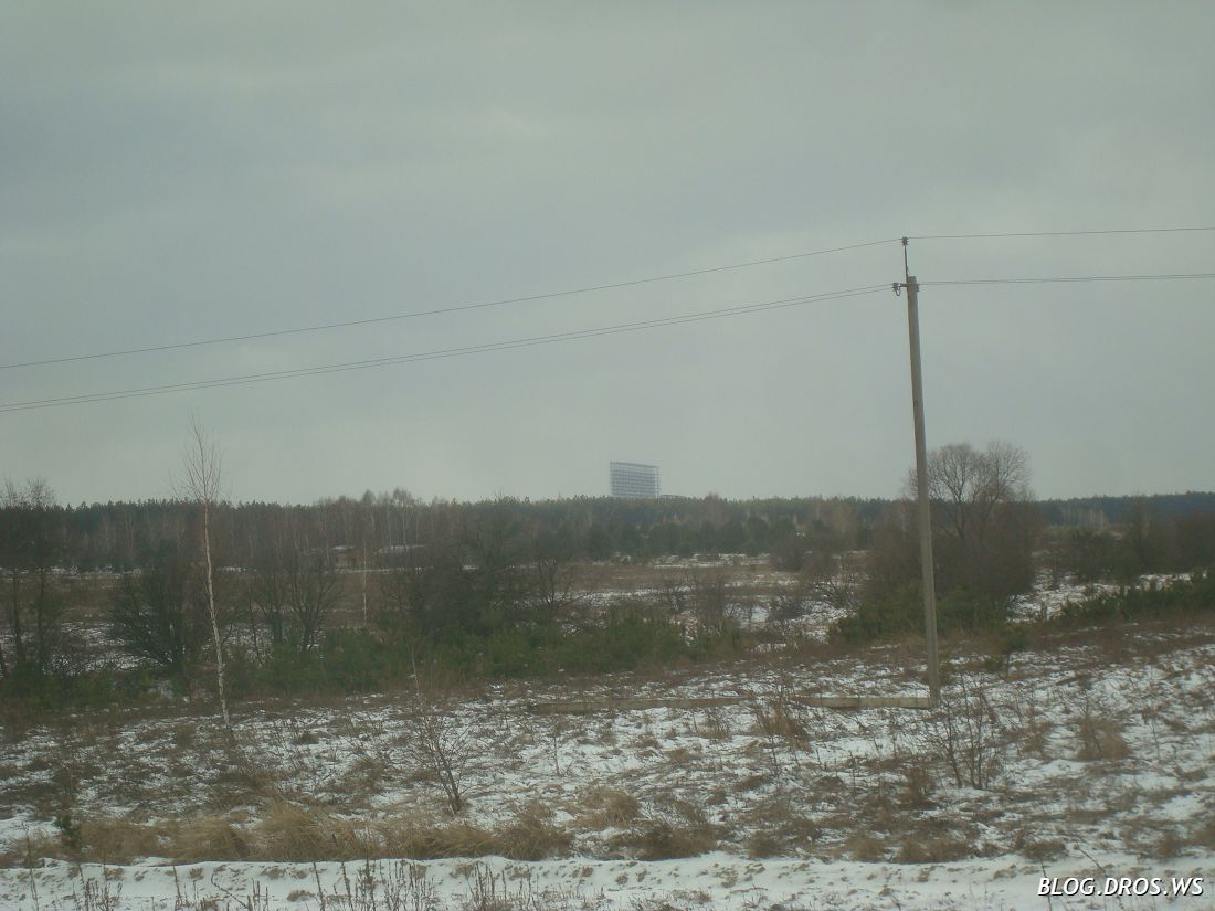 Чернобыль-2 на горизонте. РЛС 