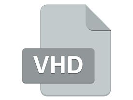 Автоподключение VHD-диска при запуске Windows 10