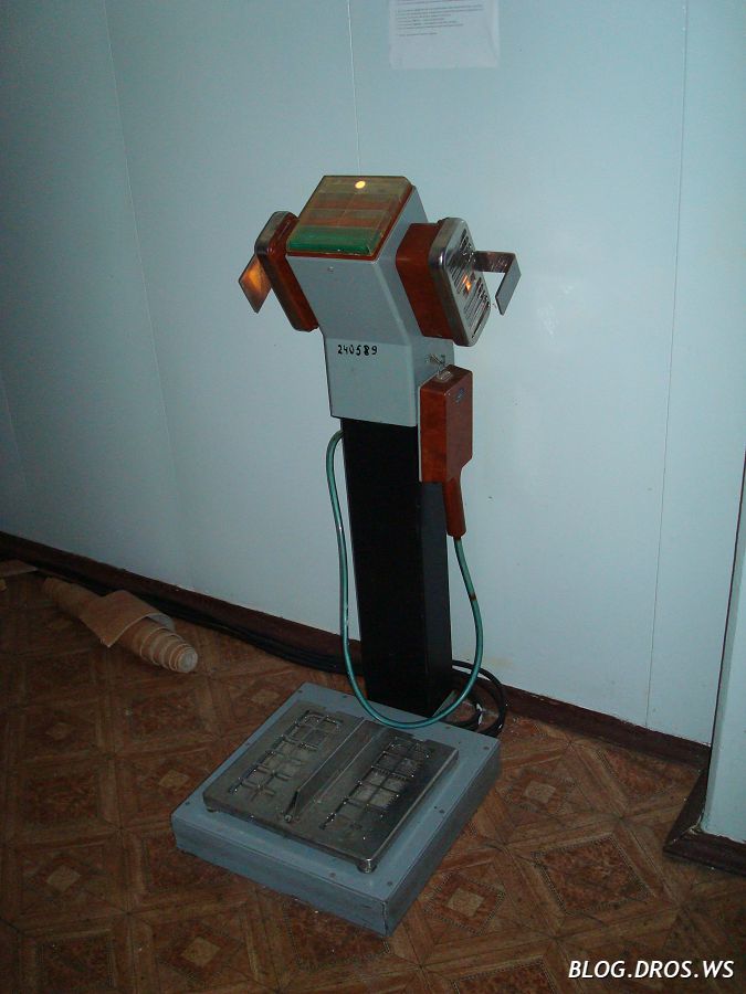 Установка радиометрическая контрольная РЗБ-05